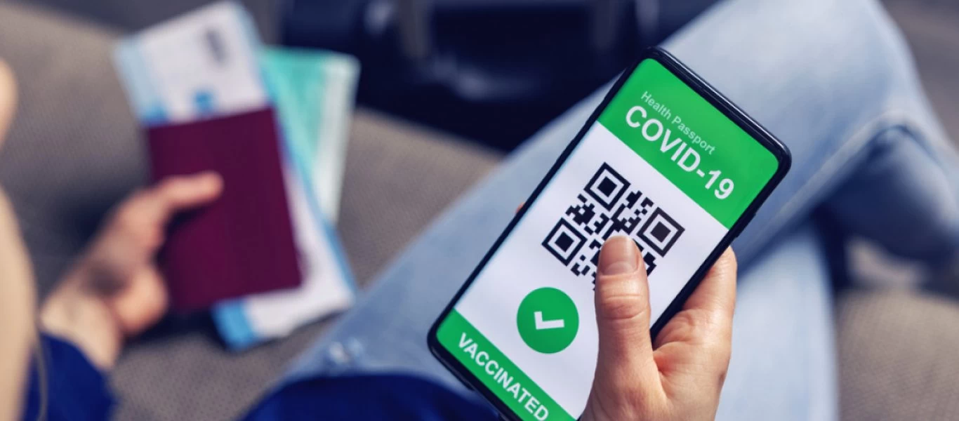 Γερμανία: Διαθέσιμο από σήμερα το πιστοποιητικό εμβολιασμού